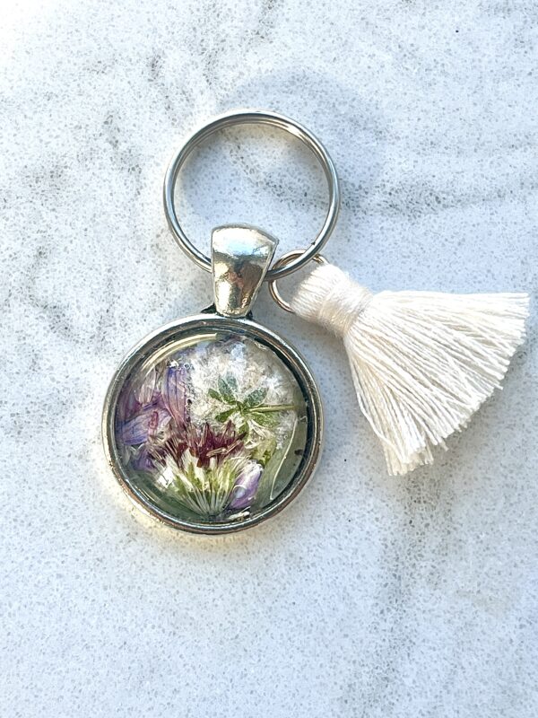 Key Chain - Garden Blend