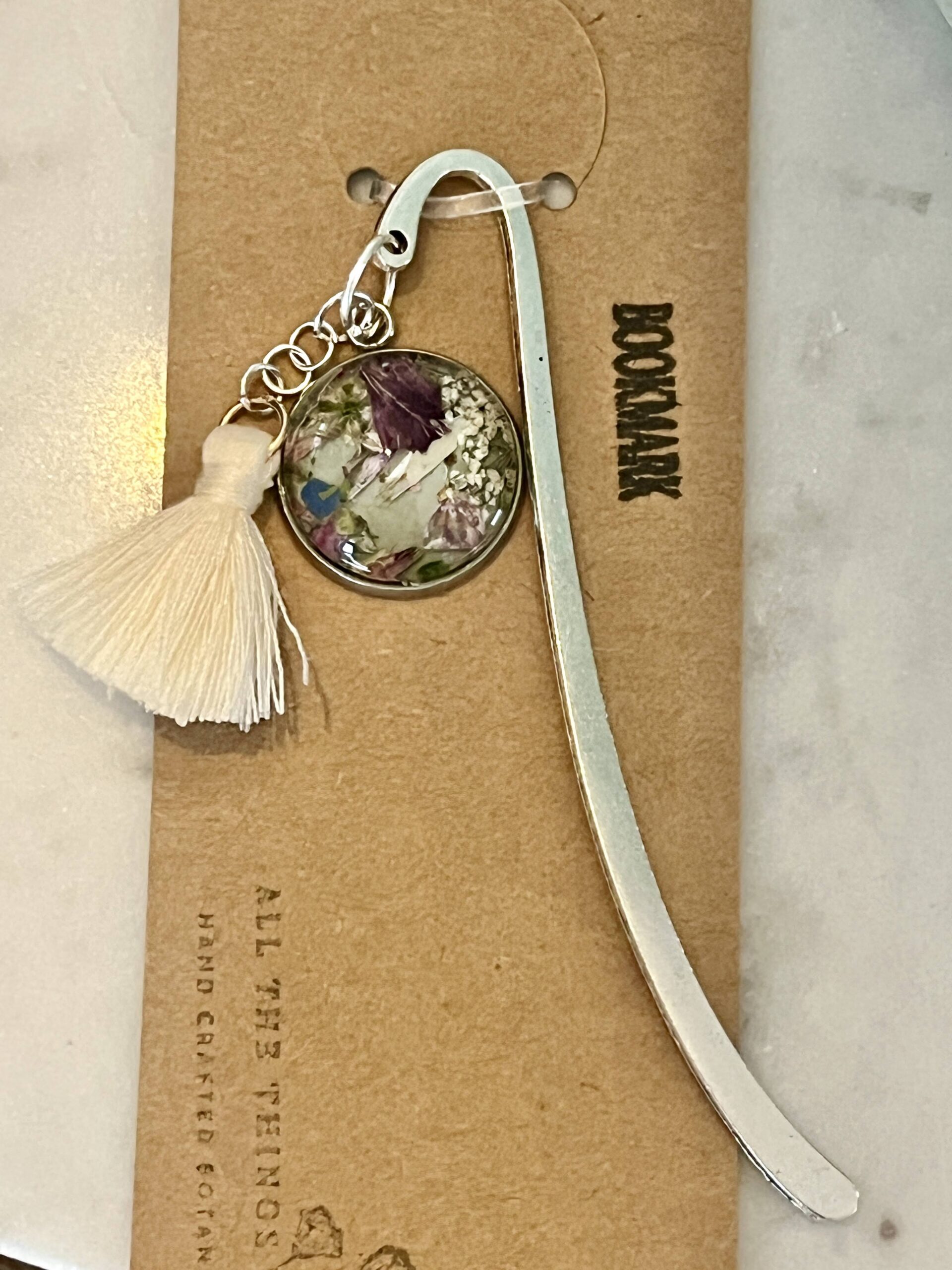 Garden Blend - Bookmark