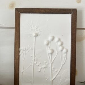 Botanical Castings
