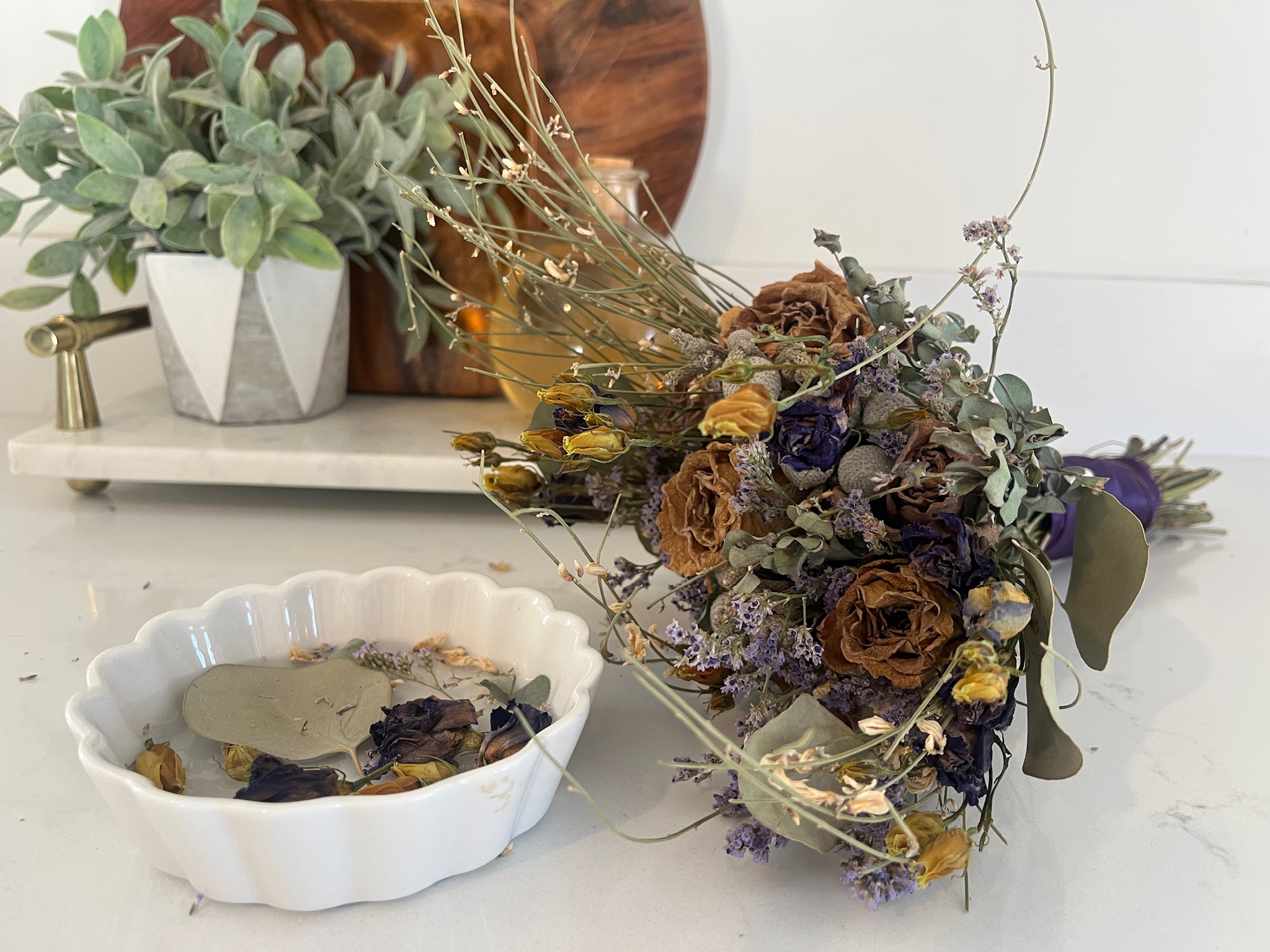 Custom Made - Your Seasoned Flowers - Image 5