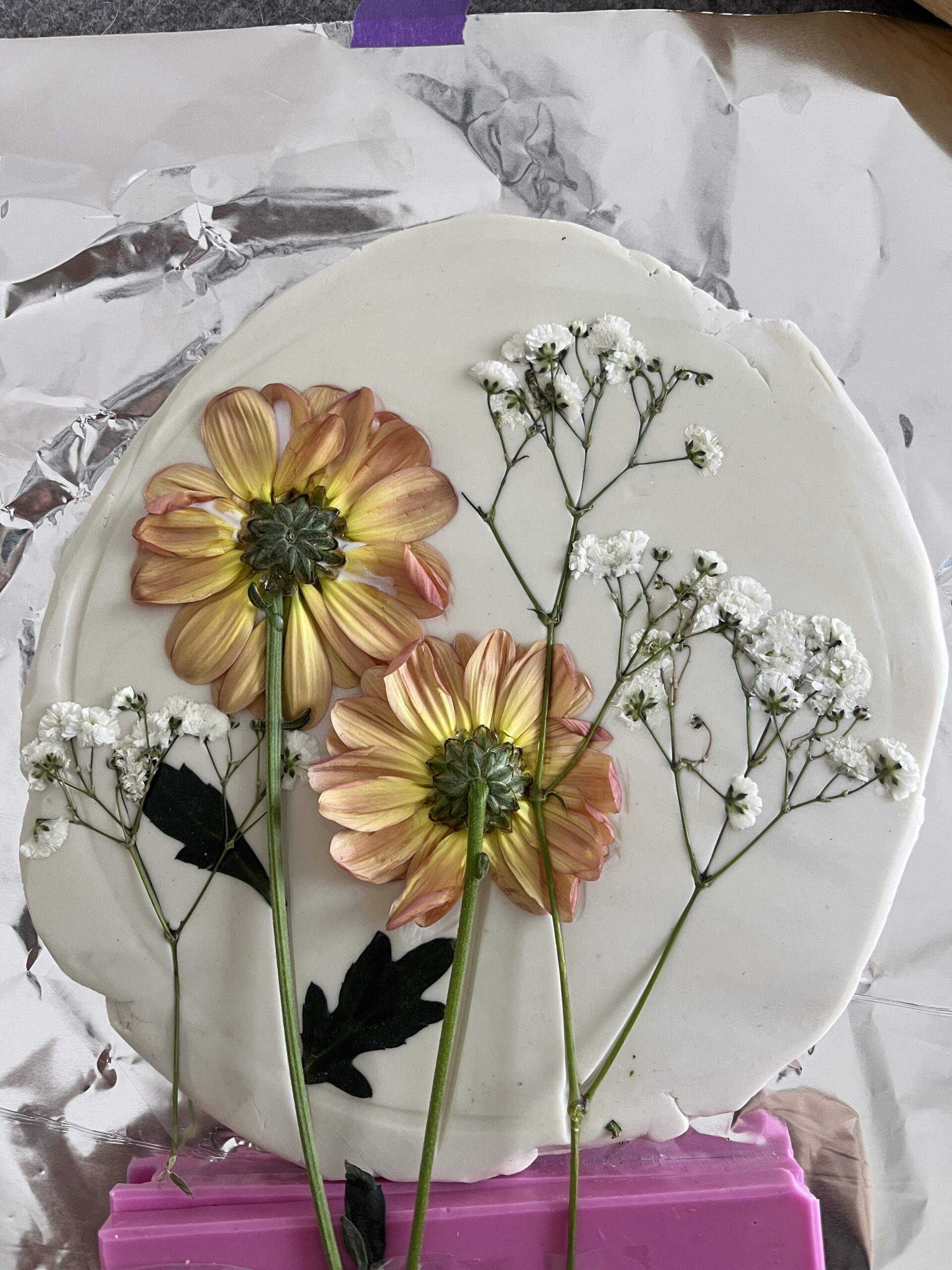 Custom Made - Botanical Casting - Image 10