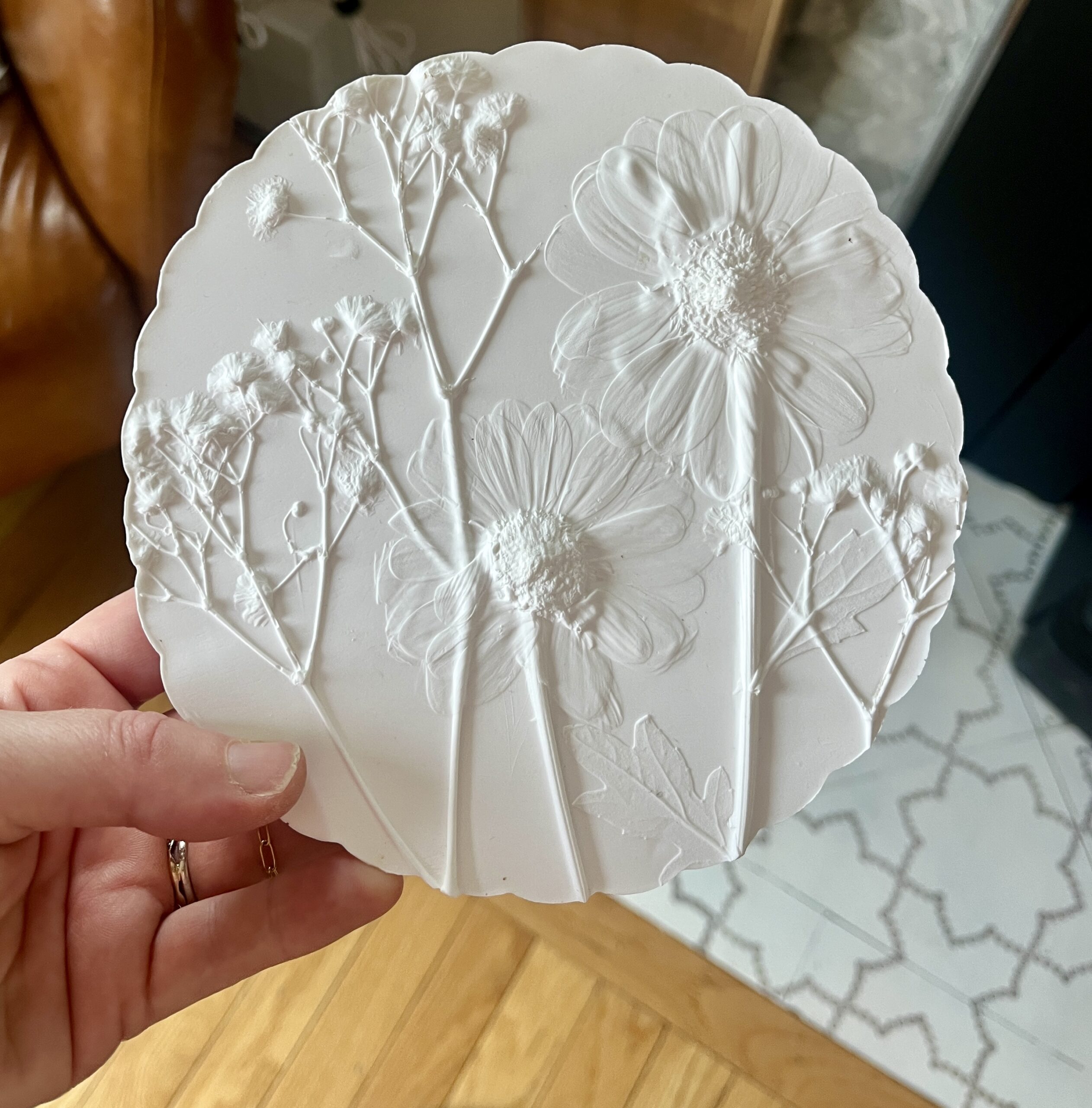 Custom Made - Botanical Casting - Image 4