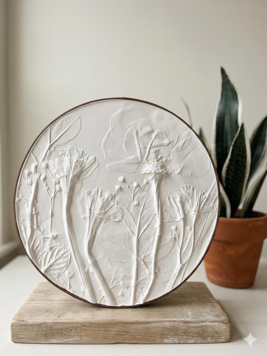 Custom Made - Botanical Casting - Image 13