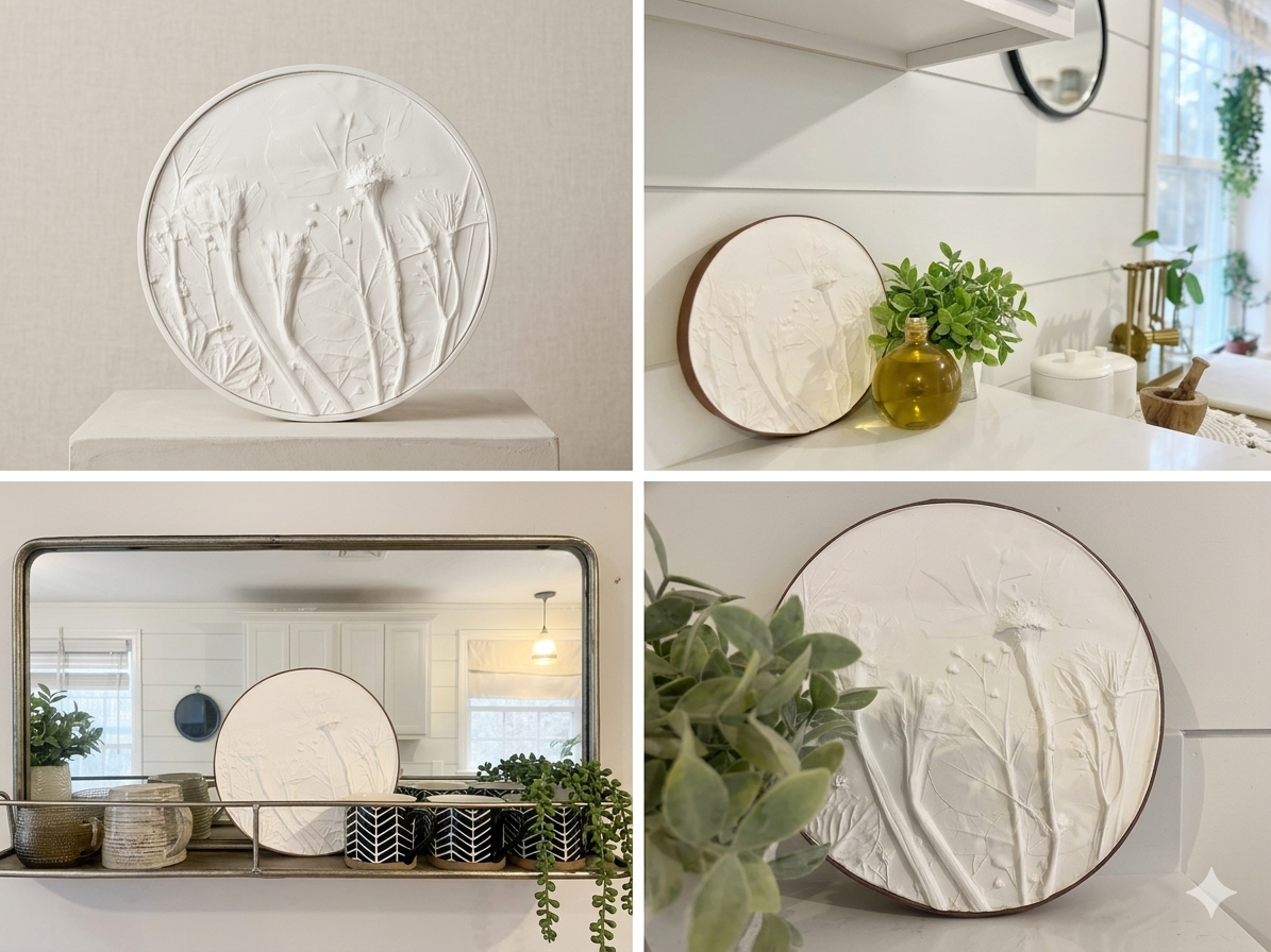 Custom Made - Botanical Casting - Image 12